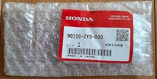 Honda 90120-ZY3-000 Flange Bolt | Genuine OEM Honda Marine Hardware