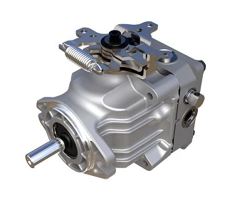 PUMP, HYDRAULIC - PW-CAAA-EA1X-XXXX package std