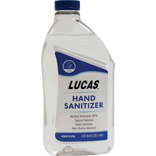 Stens 051-554 Lucas Oil Hand Sanitizer