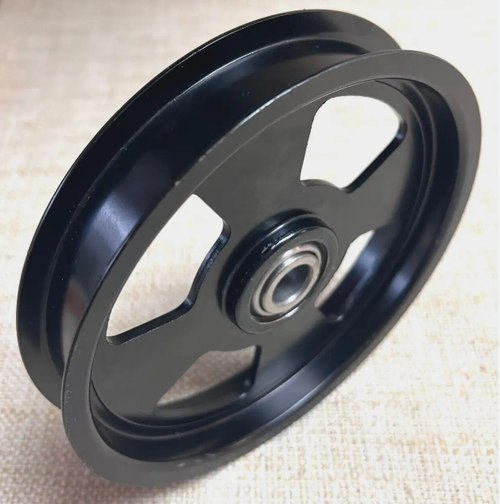 Genuine Toro Lawn Boy 132-9424 Flat Idler Pulley – OEM Replacement