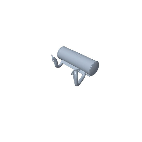 Toro 108-2312 - Muffler