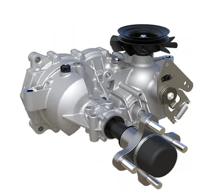 Hydro Gear ZD-DUBB-3D5A-2PPX - EZT Hydrostatic Transaxle package std