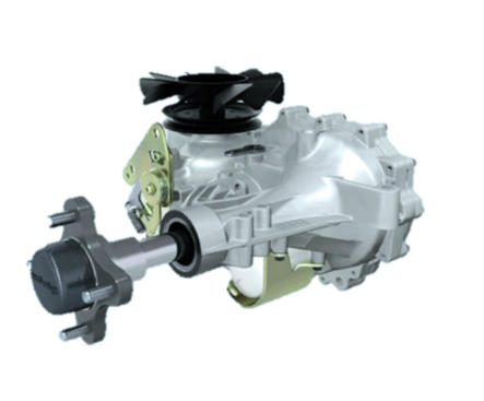 Hydro Gear ZL-GCEF-SLKF-1NXX - ZT-3100 Hydrostatic Transaxle (Replaces ZL-GCEF-3LKF-1EXX ) package std