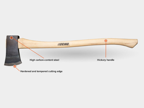 Echo HA-1282 - 28" LIMBING AXE - 2.25LBS
