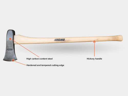 Echo HA-1366 - 36" SPLITTING MAUL - 6LBS (Limited Availability)