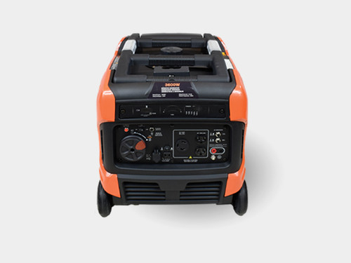 Echo EGi-3600LN – 3,600 W Low-Noise Gas Inverter Generator