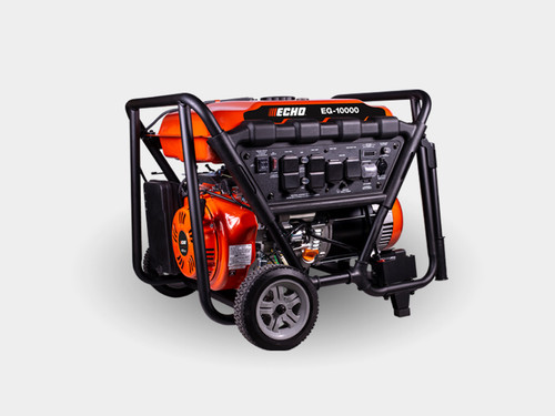 Echo EG-10000 – 10,000W Gas Portable Generator