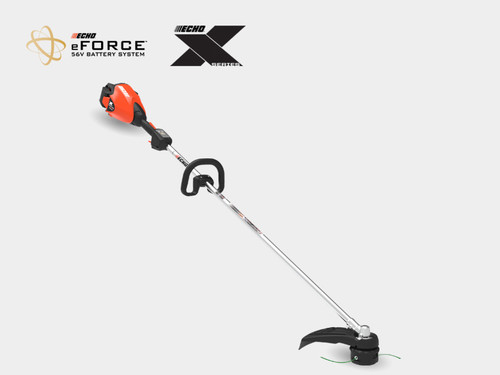 Echo DSRM-2600 trimmer with carbon fiber shaft and Speed-Feed head