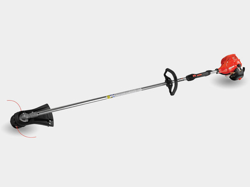 Echo SRM-225 trimmer with Speed-Feed® 400 head in use