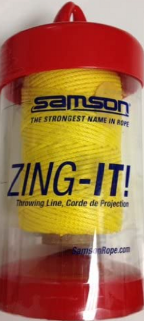 ZING-IT THROWLINE 1.75MM 180'