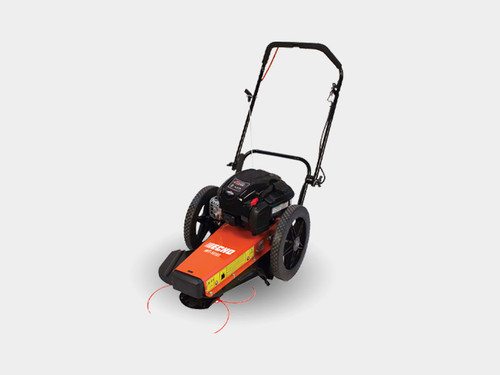 Echo WT-1610T – 163cc 24″ Cutting Swath Wheeled Tilt Trimmer