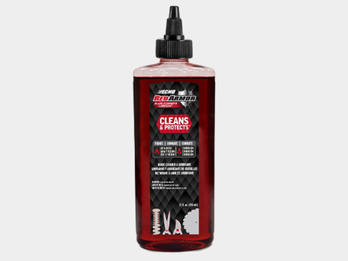 Echo 4550012 - Red Armor Blade Cleaner and Lubricant