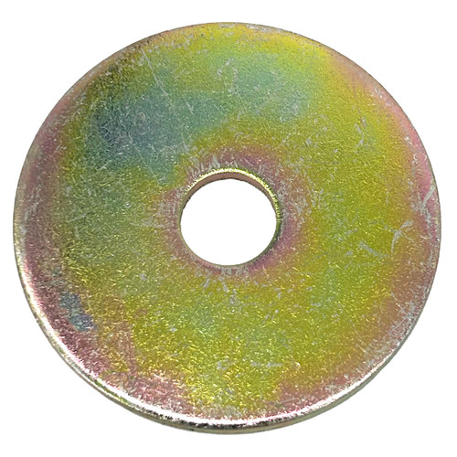 GRASSHOPPER 257055 WASHER - YELLOW ZINC - (EACH) (Replaces 772061)