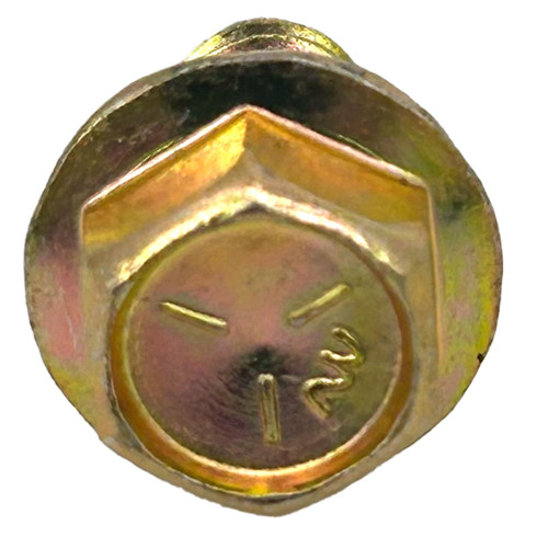 GRASSHOPPER 253175 - BOLT WHIZ HEX (EACH)