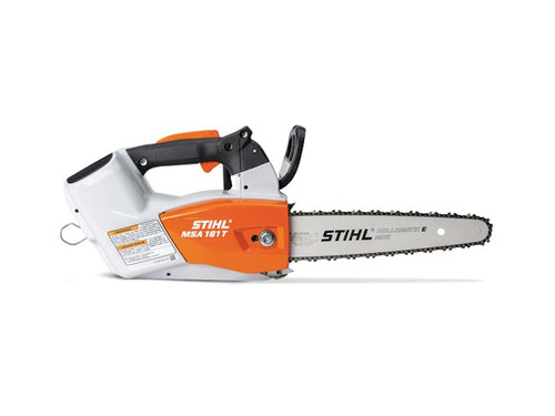 Stihl Chainsaw - MSA 161 T W/ 12" BAR - W/O BATTERY & CHARGER