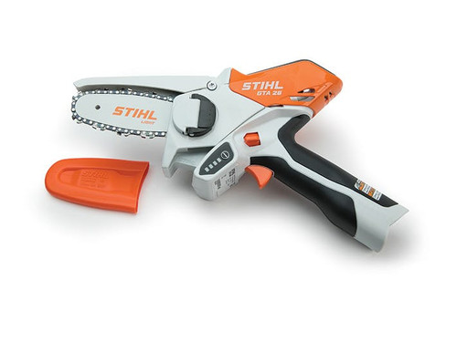 STIHL BATTERY HAND TOOL GTA 26 W/ AS 2 BATTERY & AL 1 CHARGER