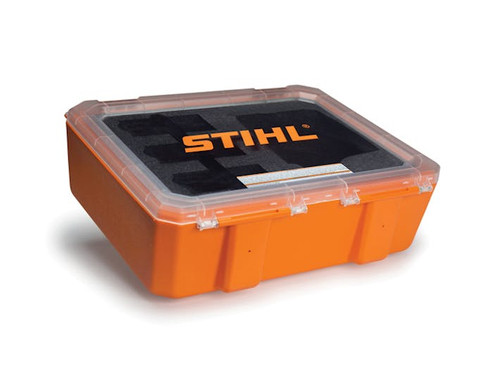 Battery/Charger Carrying Case