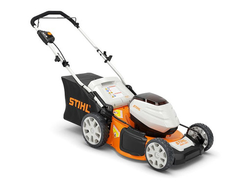 RMA 460 - LITHIUM ION LAWN MOWER 18" (UNIT ONLY)