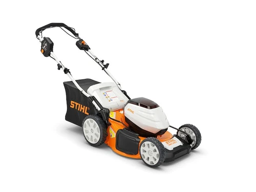 RMA 460 V - LITHIUM ION LAWN MOWER 19" SELF-PROPELLED (UNIT ONLY)