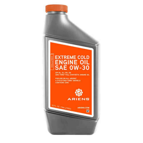 Ariens 0W-30 Full Synthetic Oil 12PK