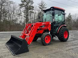 CK3520 HST CAB BASE TRACTOR - CK3520SEHCB package std