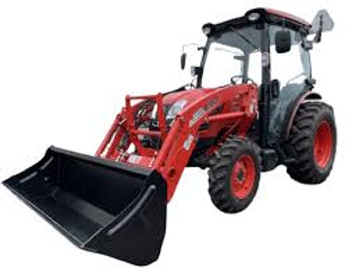 DK5320SE HST CAB BASE TRACTOR - DK5320SEHCB package std