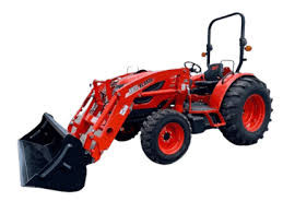 CK4020 HST with Ag Tires - KTT-CK4020H-A package std