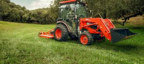 CK4020 HST with R14 Tires - KTT-CK4020H-R14 package std