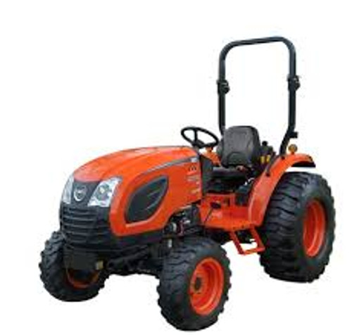 DK5320SE HST with FOLDABLE ROP - KTT-DK5320SEHB-R14 package std