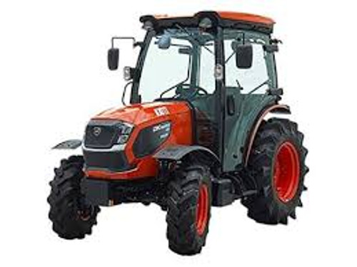 DK5320SE HST with DELUXE CAB a - KTT-DK5320SEHCB-T