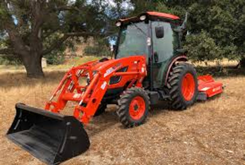 DK6010SE HST with DELUXE CAB a - KTT-DK6010SEHCB-A package std