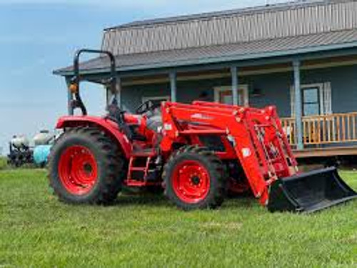 RX7320 Manual w/ROPS with Ag T - KTT-RX7320-A package std