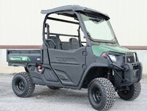 K9 2400 Green with CAB with He - KTU-K9 2400C-GAP-AL package std