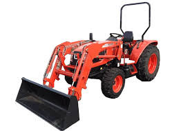 NX4510 HST ROPS Base Tractor - NX4510HB package std