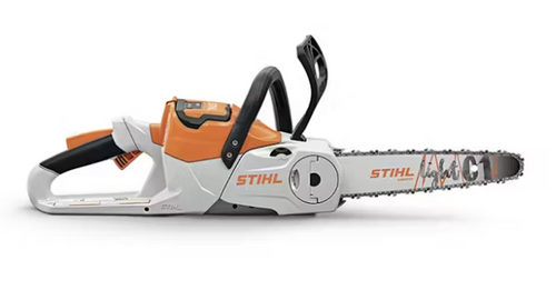 STIHL CHAINSAW MSA 70 C-B SET L-I CHAINSAW 12" BAR W/ AK 30 BATRY&CHARGR "AK POWERED"