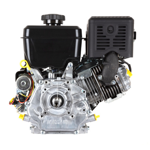 VanguardÂ® 14.0 HP 408cc Horizontal Shaft Engine 25V337-0012-F1 ENG,25V337F,EG0001