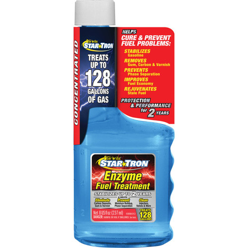 Stens 770-887-12 Star Tron Gasoline Additive 12 - 8oz. bottles