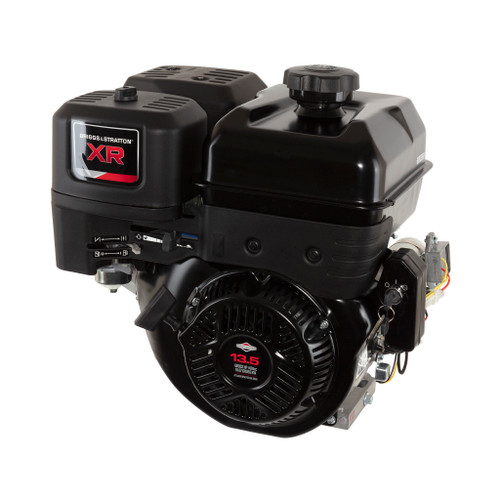 Briggs XR Series 13.5 HP 420cc Horizontal Shaft Engine 25T237-0085-F1 Briggs XR Series 13.5 HP 420cc Horizontal Shaft Engine 25T237-0085-F1
