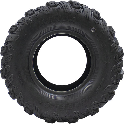 Stens 160-803 Kenda Tire 18x8.50-8 4 Ply (Replaces Kenda 858-4K3012) Stens 160-803 Kenda Tire 18x8.50-8 4 Ply (Replaces Kenda 858-4K3012)
