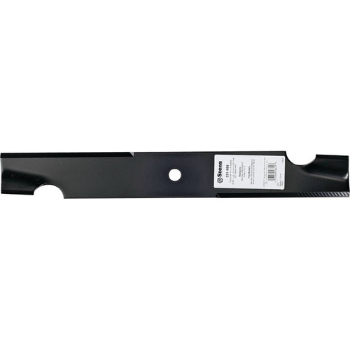 Stens 331-988 Notched Hi-Lift Blade ( Replaces Bad Boy 038-0005-00 )
