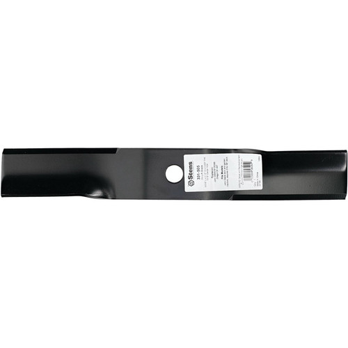 Stens 331-505 Hi-Lift Blade - (Replaces Husqvarna 578431908 John Deere M135589, M76466 Scotts M135589, M76466)Stens 331-505 Hi-Lift Blade - (Replaces Husqvarna 578431908 John Deere M135589, M76466 Scotts M135589, M76466)