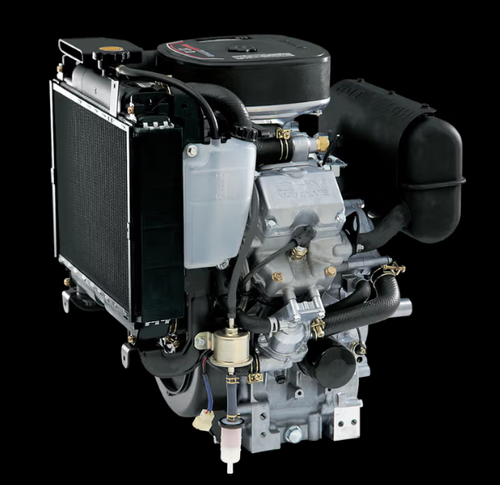 FD750D-RS02-S Engine L/C W/O EXHAUST - (Replaces FD750D-NS02-S )
