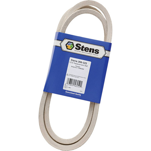 Stens 266-325 Stens OEM Replacement Belt - (Replaces Simplicity 1732954SM) Stens 266-325 Stens OEM Replacement Belt - (Replaces Simplicity 1732954SM)