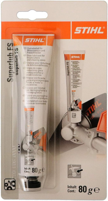 STIHL 0781 120 1117 - GEARBOX GREASE-3OZ.TUBE -80G FS GEARBOX GREASE