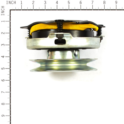 Clutch  Electric Pto Mtd