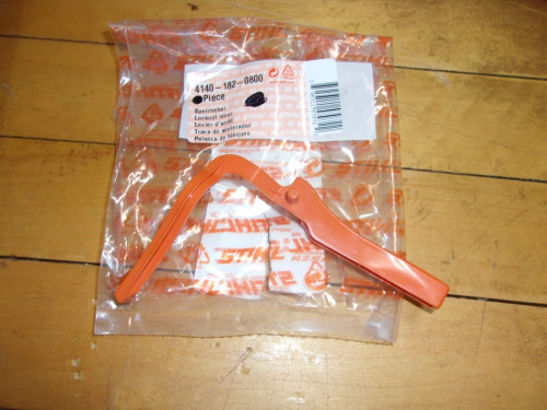 STIHL 4140 182 0800 - LOCKOUT LEVER