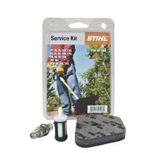 Stihl 4180 007 1042 4180 TUNE UP KIT 28.4 & 31.4cc SMALLER DISPLACEMENT POWERHEAD one package