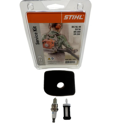 Stihl 4241 007 1800 4241 TUNE UP KIT BG 56/66/86-SH 56/86 one package