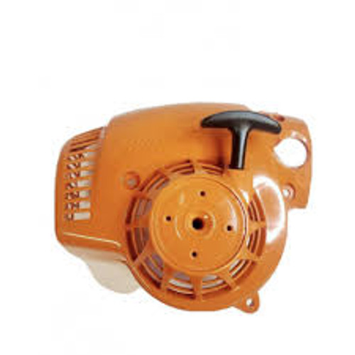 Stihl 4241 080 2107 FAN HOUSING W/REWIND STARTER EZ2 START one package