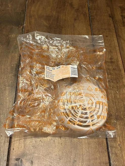 STIHL 4241 708 6700 - TAPERED SCREEN SR 200